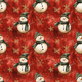 シックな水の色メリークリスマスホリデーナプキンス