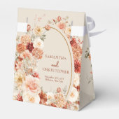 シックな水色の花紅葉銅赤面 フェイバーボックス (裏面サイド)