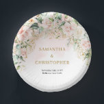 シックな水色の赤面花ユーカリ結婚ス ペーパーボウル<br><div class="desc">シックな水の色の赤面花ユーカリの結婚紙ボウルはエレガントどのお祝いのための洗練された選択結婚である。赤面の花とユーカリの繊細な水彩デザインを特徴とし、これらの紙ボウルは洗練された美しいとスタイル感を醸し出している。結婚式のレセプションで前菜やデザートを提供するのに最適な、これらのボウルはあなたのイベントの装飾にロマンスと魅力のtouchを追加する。詳細に注目して作られたシックな水の色の赤面花ユーカリの紙ボウル結婚は、必ずあなたのゲストを感動させ、あなたの特別な日の全体的な美意識を高める。アイテムの一致や連絡カスタマイズに躊躇しない。赤面バラ©</div>