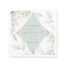 シックな水色アラバスター牡丹の花