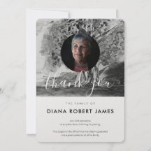 シックな白黒の木の写真悔やみや弔慰