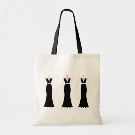 シックな神秘的な トートバッグ