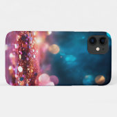 シックな美的背景 Case-Mate iPhoneケース (裏面(横))