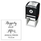 シックな華やかな |楽しく過パーソナライズされた去 セルフインキングスタンプ (インサイチュ)