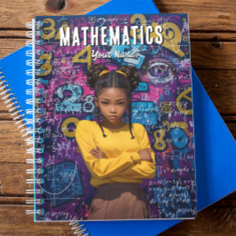 シックな計算：ナンバーノートブックに自信 ノートブック