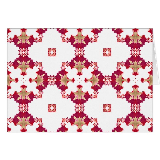 シックな都市マゼンタのホワイトゴールドのダイヤモンド (正面横)