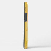 シックな金ゴールド妖精モノグラムケースメイトiPhoneケース Case-Mate iPhoneケース (裏面 / 右)