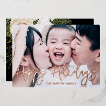 シックな黒の植物完全な写真クリスマス