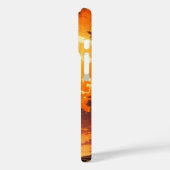 シックなiPhone 16ケース – 彼女のための完璧なギフト Case-Mate iPhoneケース (裏面 / 左)