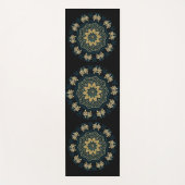 シックアジアスタイル ヨガマット (正面)