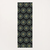 シックアジアスタイル ヨガマット (裏面)