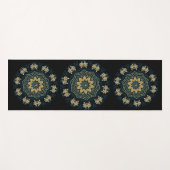 シックアジアスタイル ヨガマット (正面(横))