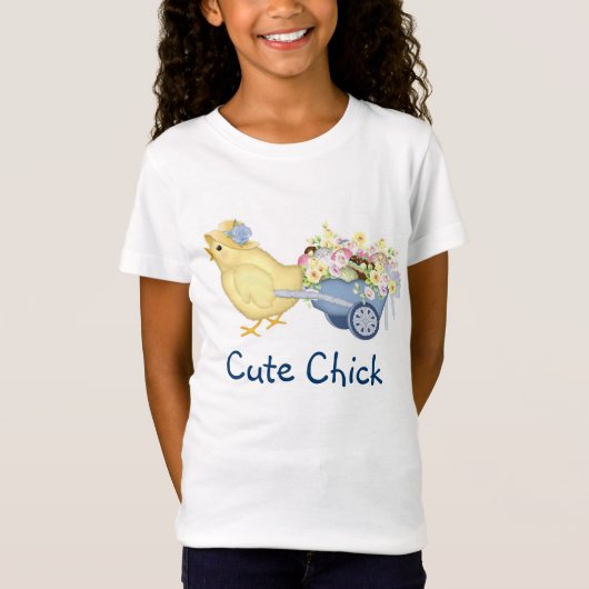 シックアンドカート Tシャツ (正面)