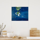 シックアース2008 ポスター (キッチン)