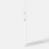 シックアートな女性の目パーソナライズされた Case-Mate iPhoneケース (裏面 / 左)