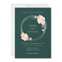 シックエメラルドグリーン金ゴールドリングや輪赤面結婚フローラ