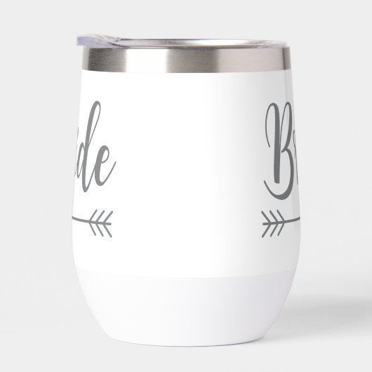 シックエレガントな花嫁 | (右面)