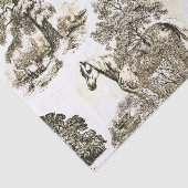 シックエレガントウマ素朴ズベージュトワール 薄葉紙 (詳細)