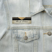 シックエレガントダイヤモンド 名札 (インサイチュ)