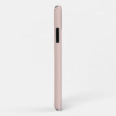 シックエレガントティアラバラ金ゴールドグリッタードリンク Case-Mate iPhoneケース (裏面/右)