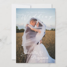 シックエレガントバラ結婚の写真