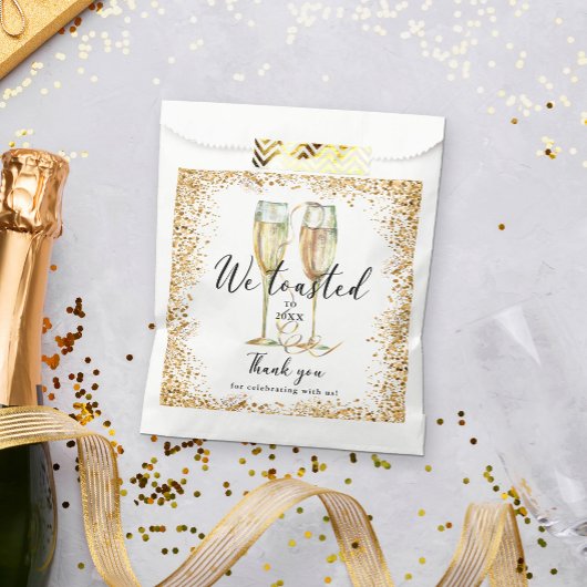 シックエレガントパーティーフェイバーバッグ フェイバーバッグ