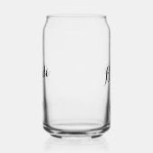 シックエレガントブライド赤いハート結婚ズバチェロレッテ ガラス缶 (左)