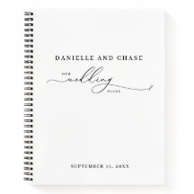 シックエレガントホワイト結婚の計画