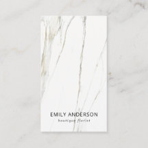 シックエレガントミニマルマーブル質感プロフェッショナル