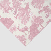 シックエレガントライトピンクトイレディアウッドランド 薄葉紙 (詳細)