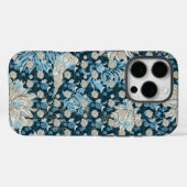 シックエレガントワイルドフラワーイエロー Case-Mate iPhoneケース (裏面 (横))