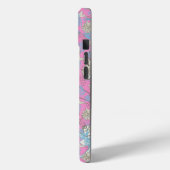 シックエレガントワイルドフラワー Case-Mate iPhoneケース (裏面 / 左)