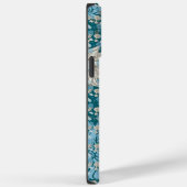 シックエレガントワイルドフラワー Case-Mate iPhoneケース (裏面 / 右)
