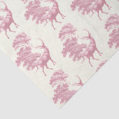 シックエレガントヴィンテージピンクディアーin森 薄葉紙 (詳細)