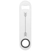 シックエレガント矢印 | スピード栓抜き (裏面)