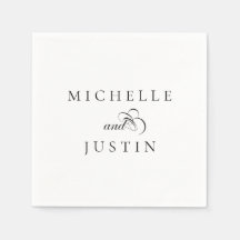 シックエレガント結婚リハーサルディナー