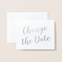 シックエレガント・チェンジ・ザ・デ結婚ータス・シルバー