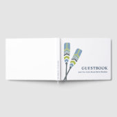 シックオアーズレイク海ビーチキャビンバケーションレンタル ゲストブック (全面)