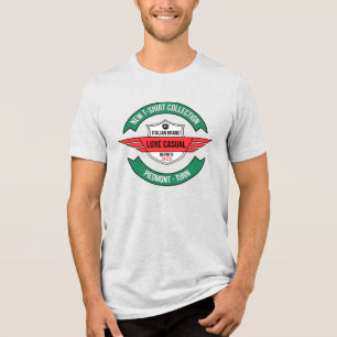 シックカジュアル2025 トライブレンドTシャツ