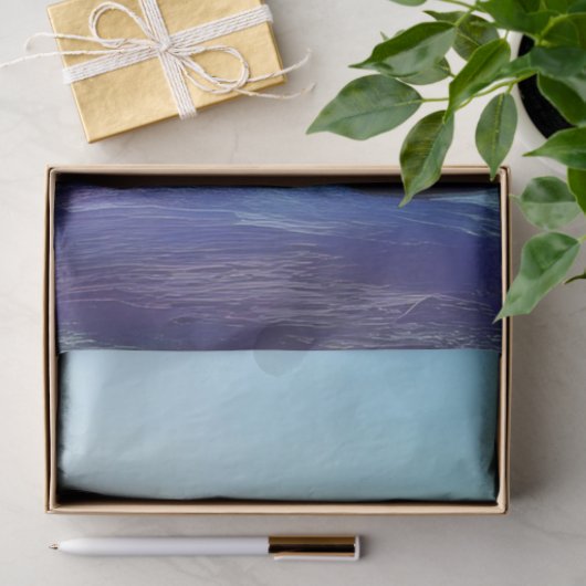 シックカスタムのデカ絵を描プグのオートバイクールサイクル 薄葉紙 (ギフト)