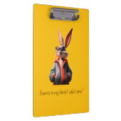 シックカスタムクリップボードバイニシャーム クリップボード (右)