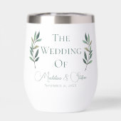 シックカスタムユーカリ離れスボタニカル結婚ズ (背面)