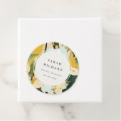 シックカラフルボホイエローオークル絵を描フローラ フェイバータグ (インサイチュ)