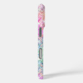シックガーリーな虹色の虹 Case-Mate iPhoneケース (裏面 / 右)