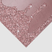 シックガーリーバラ金ゴールドスパークルグリッタードリップ 薄葉紙 (詳細)