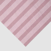 シックガーリーピンクストライプ色 薄葉紙 (詳細)