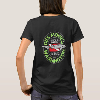 シックギルサーフヴィベ Tシャツ