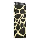 シッククローバーキリンプリント タンブラー (回転右)