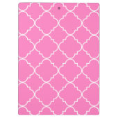 シッククローバーモノグラムクリップボード クリップボード (裏面)