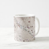 シックグリッターグラム1 #art #glitter コーヒーマグカップ (正面右)